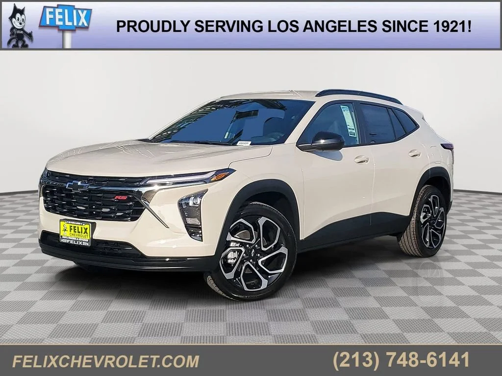 2026 Chevrolet Trax