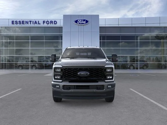 New 2026 Carbonized Gray Metallic Ford F-250® Lariat® image 6