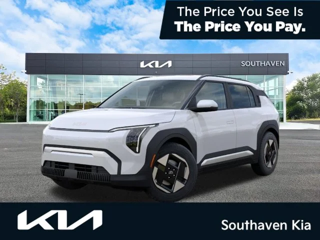 2027 Kia EV3 Wind