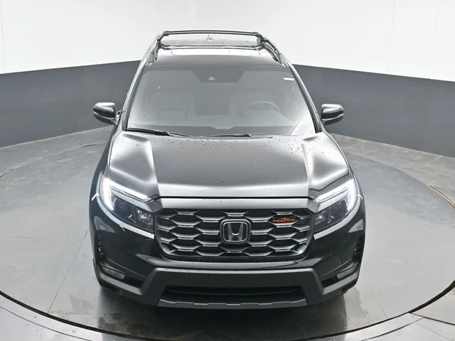 New 2026 Crystal Black Pearl Honda TrailSport image 17