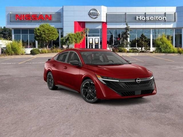 New 2026 Red Nissan SR image 3