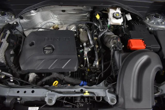 Used 2024 Gray Chevrolet RS image 22