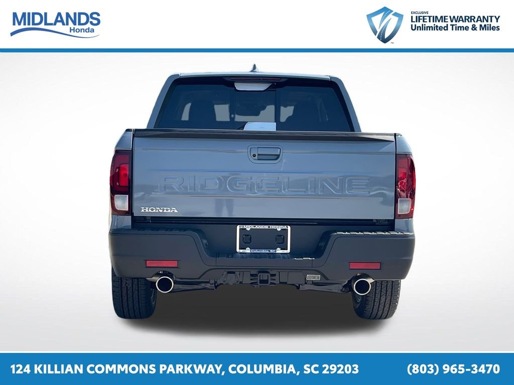 2026 Honda Ridgeline RTL - Photo 6
