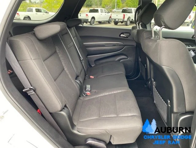 Used 2026 White Dodge GT image 18