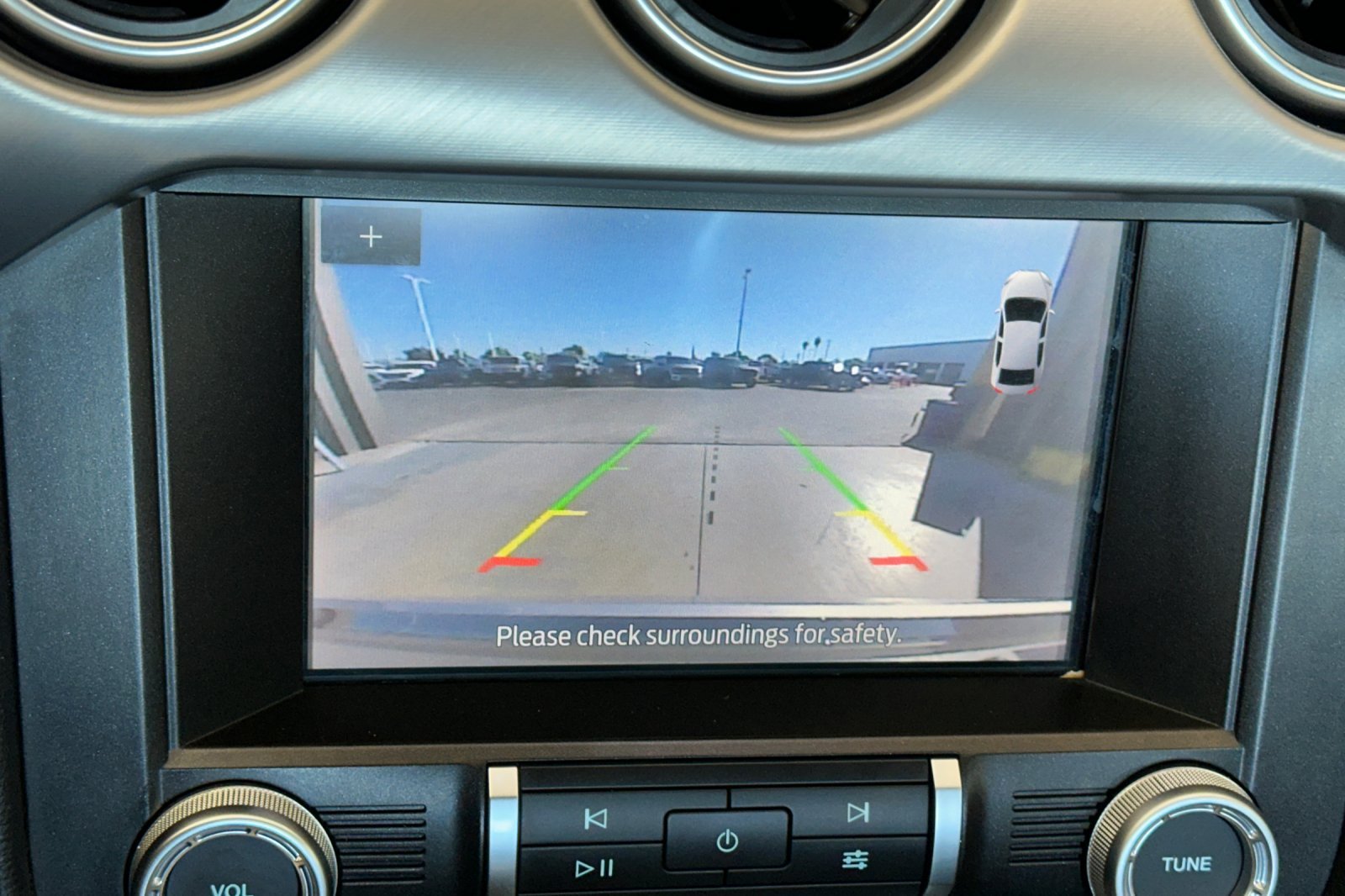 Used 2020 Silver Ford GT Premium image 19