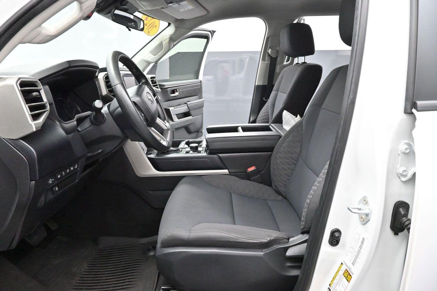 Used 2024 White Toyota SR5 image 12