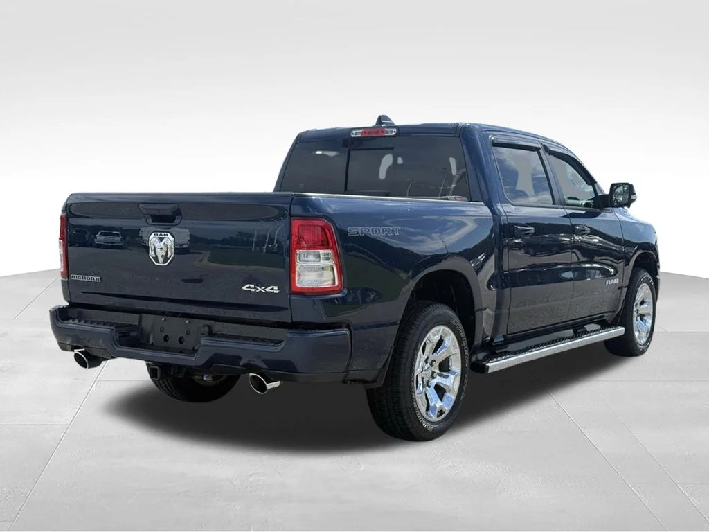 Used 2022 Blue Ram Big Horn/Lone Star image 24