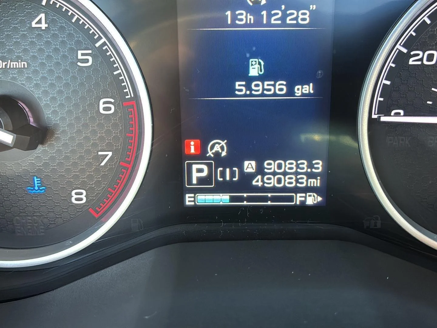Used 2023 Autumn Green Metallic Subaru Premium image 31