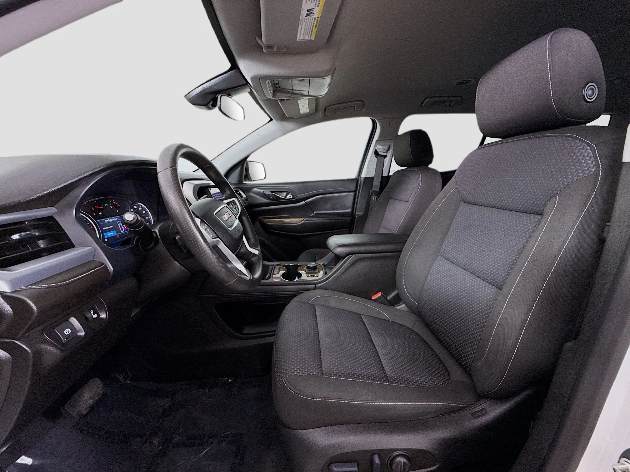 Used 2023 Summit White GMC SLE image 22