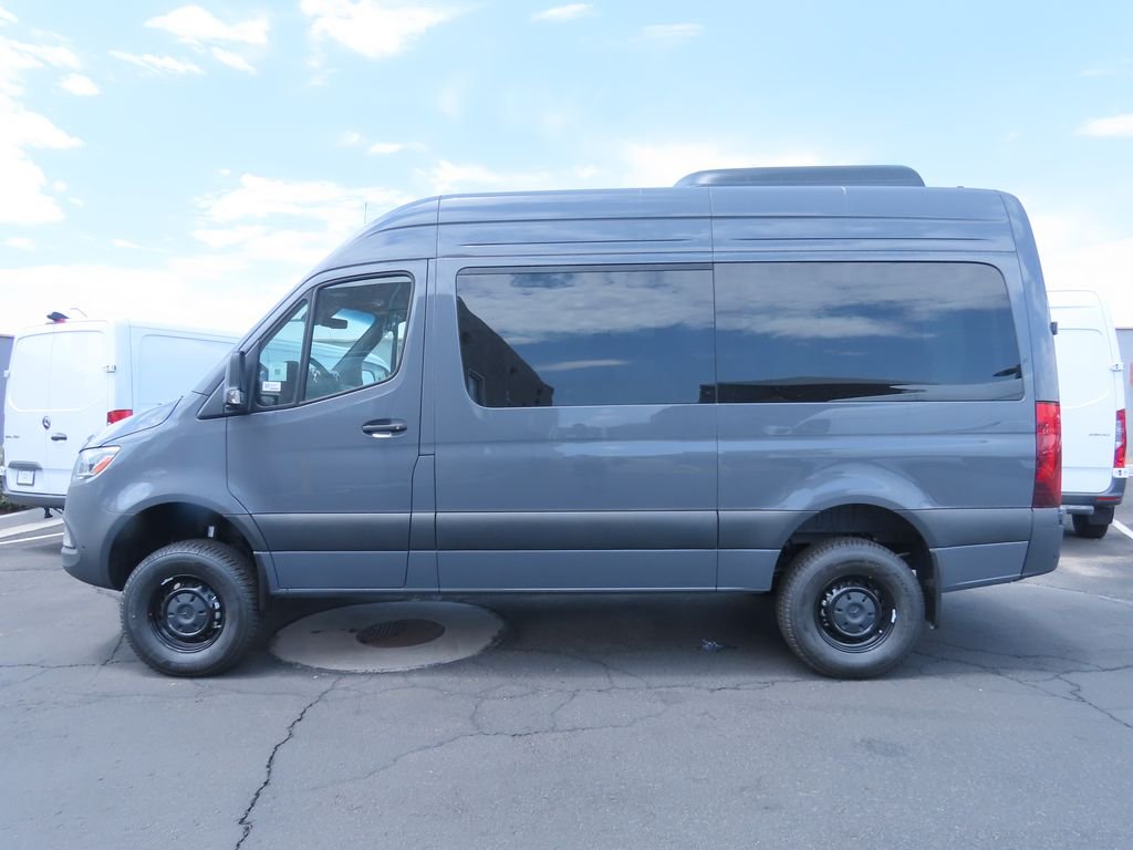 New 2026  Mercedes-Benz Passenger 144 WB image 8