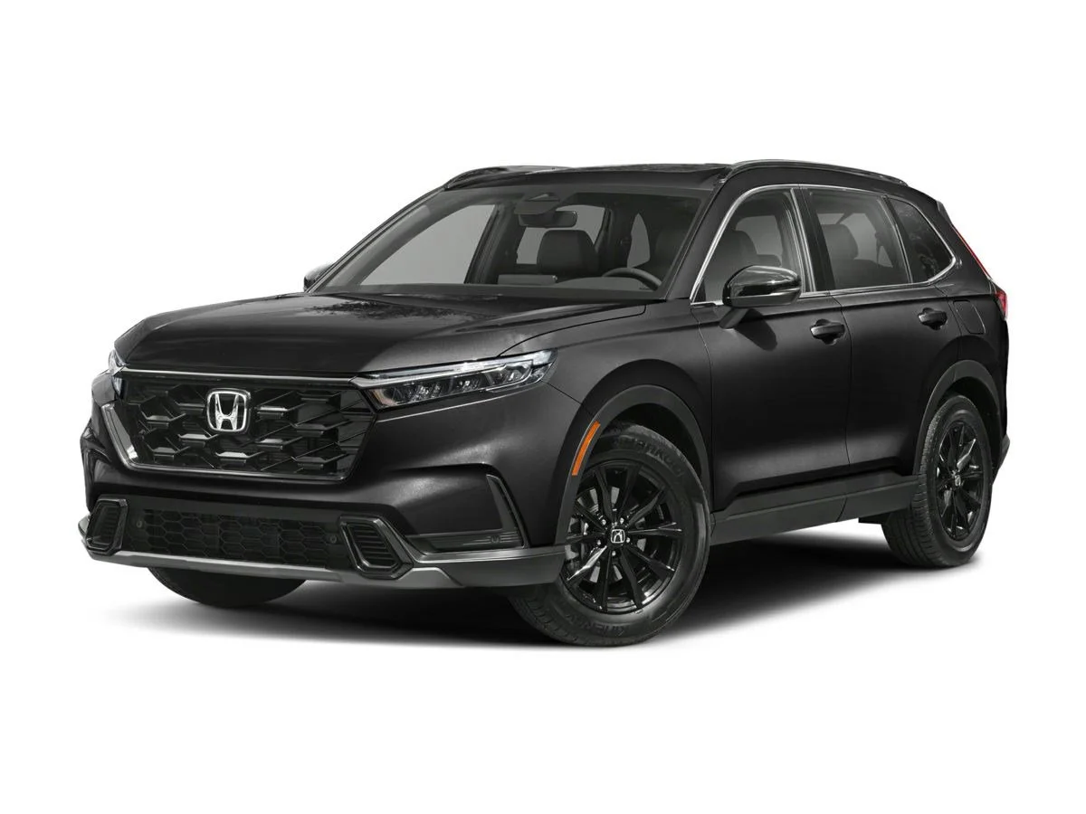 2024 Honda CR-V Hybrid Sport-L AWD's photo