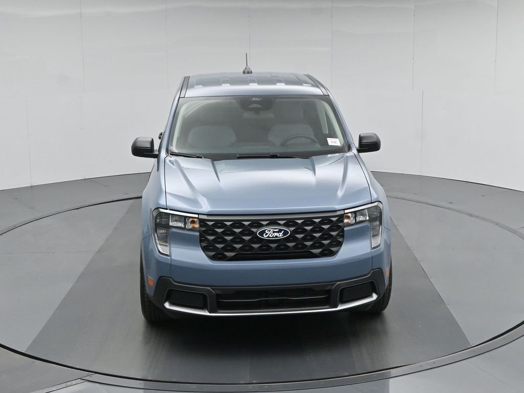 New 2026 Azure Gray Metallic Tri-Coat Ford XLT image 35