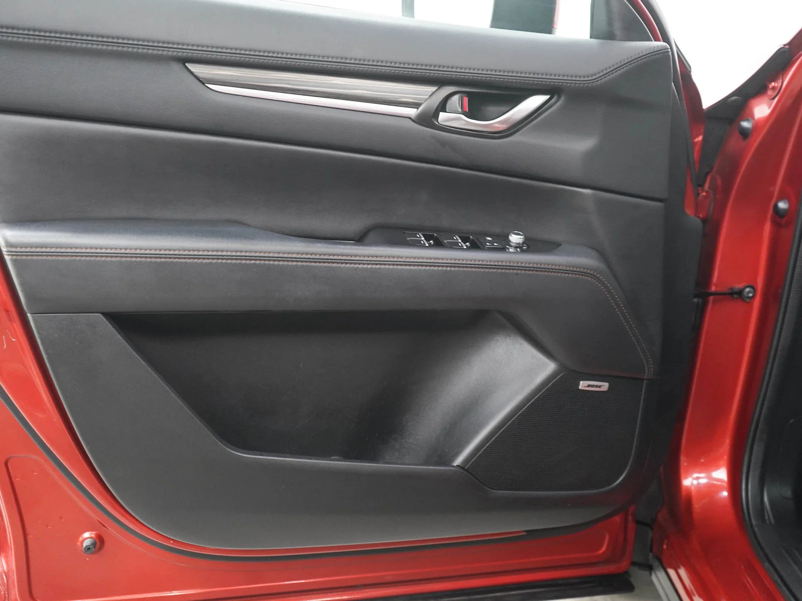 Used 2019 Soul Red Crystal Metallic Mazda Grand Touring image 19