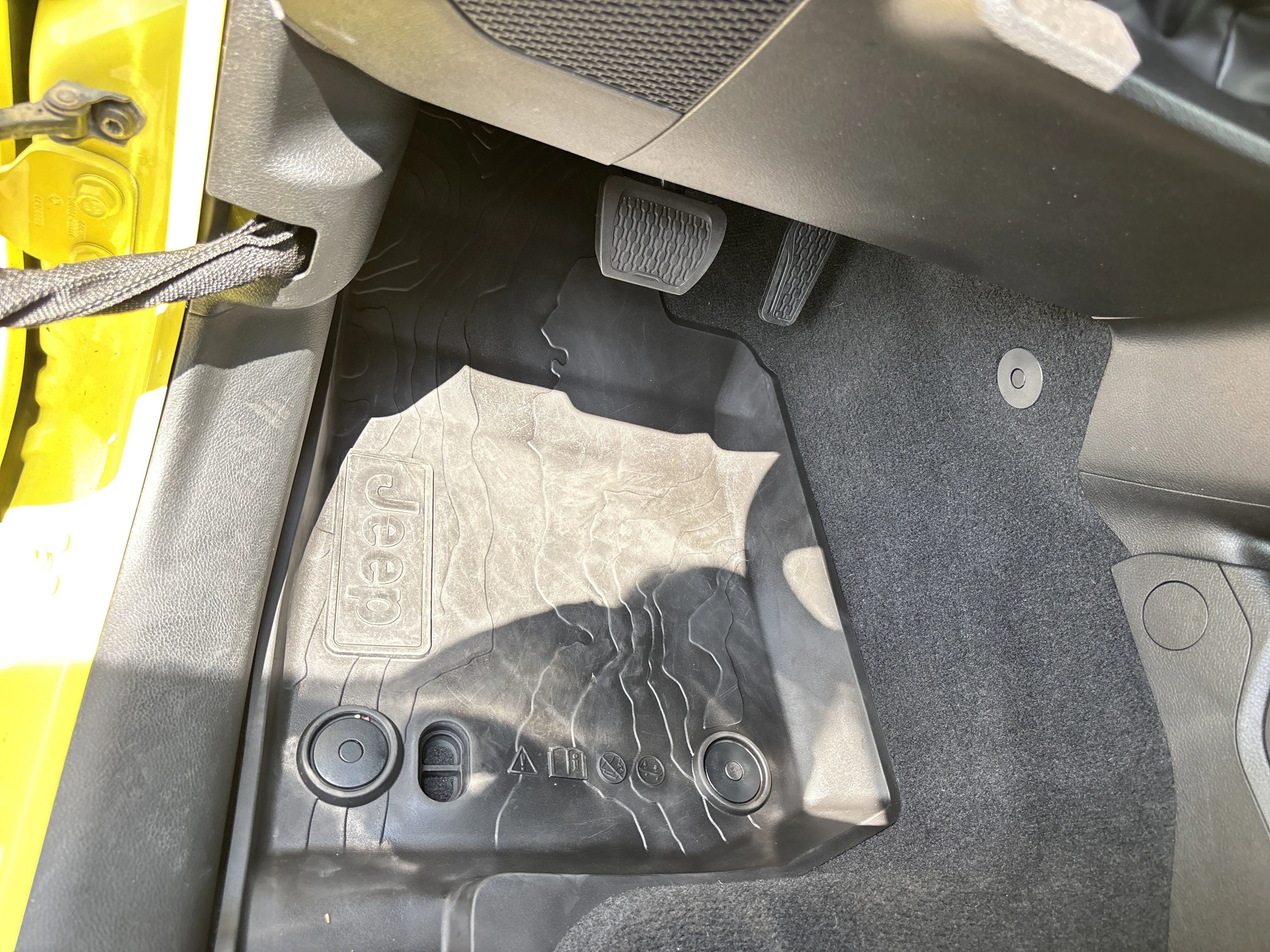 Used 2023 High Velocity Clearcoat Jeep WILLYS 4xe image 23