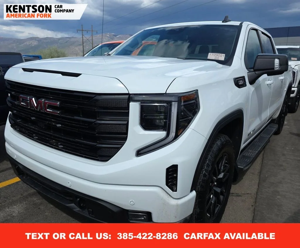 2024 GMC Sierra Elevation 4WD Crew Cab Short Box's photo