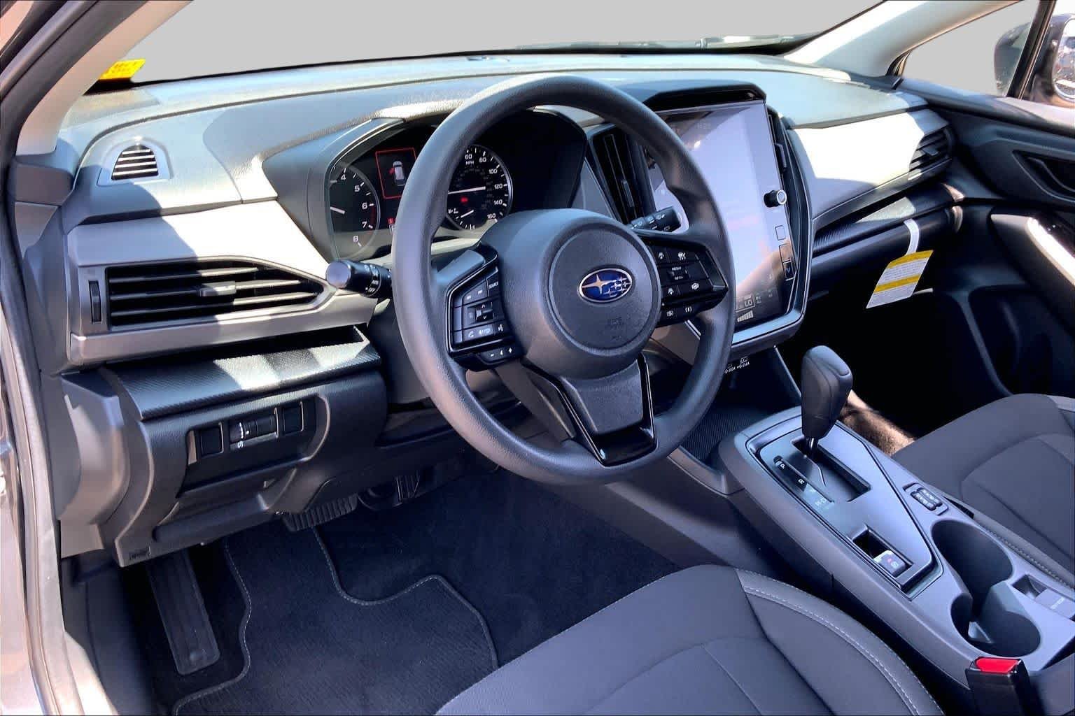 Used 2026 Magnetite Gray Metallic Subaru Premium image 16