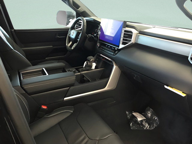 Used 2026 Black Toyota Limited image 13