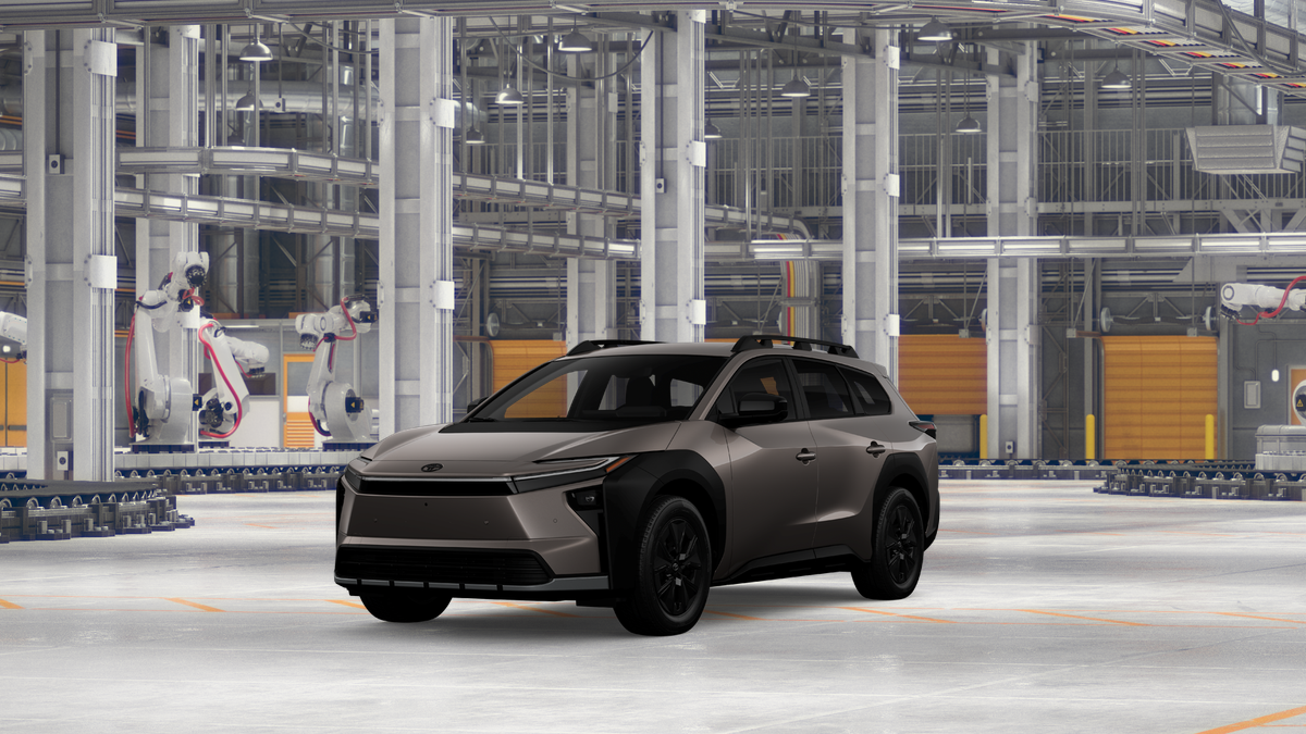 2027 Toyota bZ Woodland