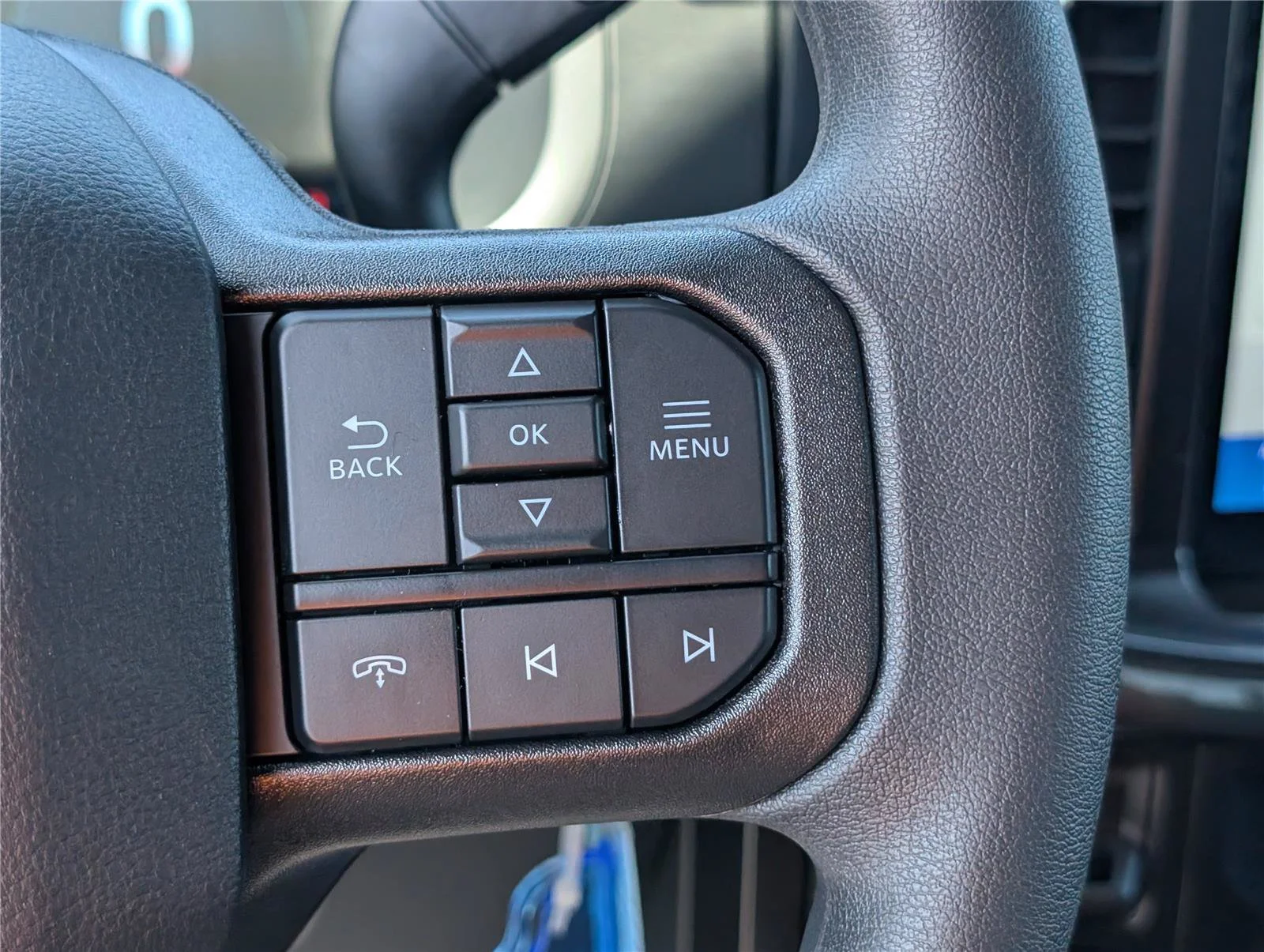 New 2026 Iconic Silver Metallic FORD STX 4WD SUPERCREW 5.5
