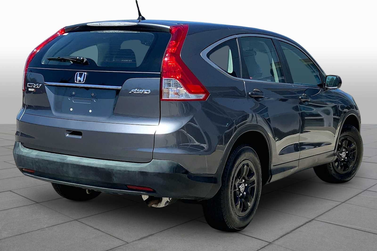 Used 2013 Polished Metal Metallic Honda LX image 13