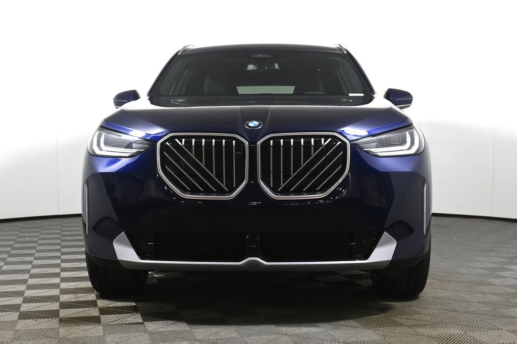 Used 2026 Blue BMW 30 xDrive image 10