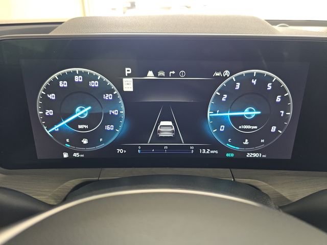Used 2024 Green Kia SX-Prestige X-Pro image 19