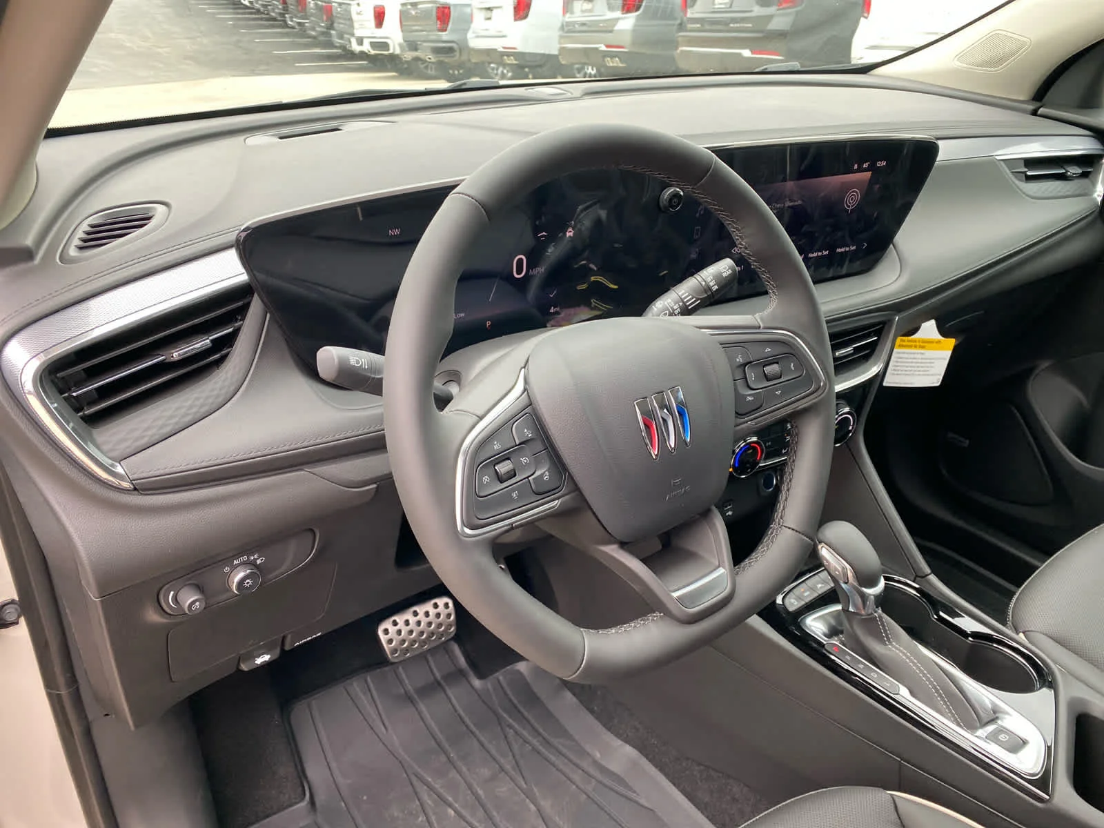 New 2026 Ceramic Buick Sport Touring image 7