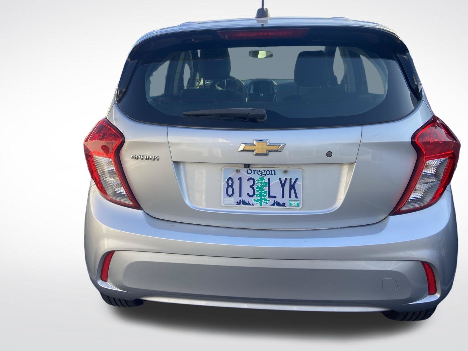 Used 2020 Silver Ice Metallic Chevrolet LS image 9