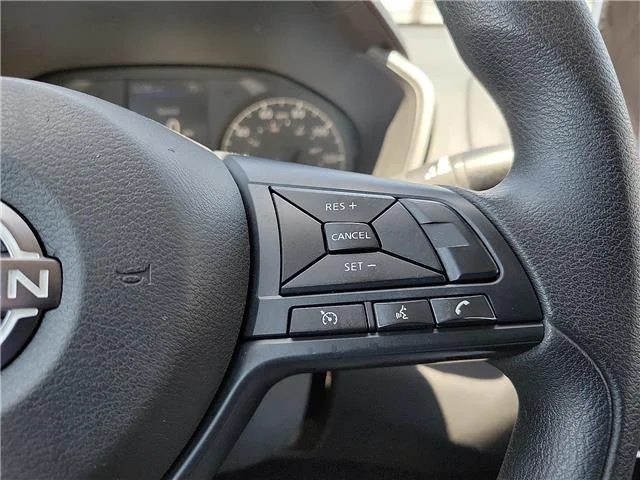 Used 2025 Glacier White Nissan S image 17