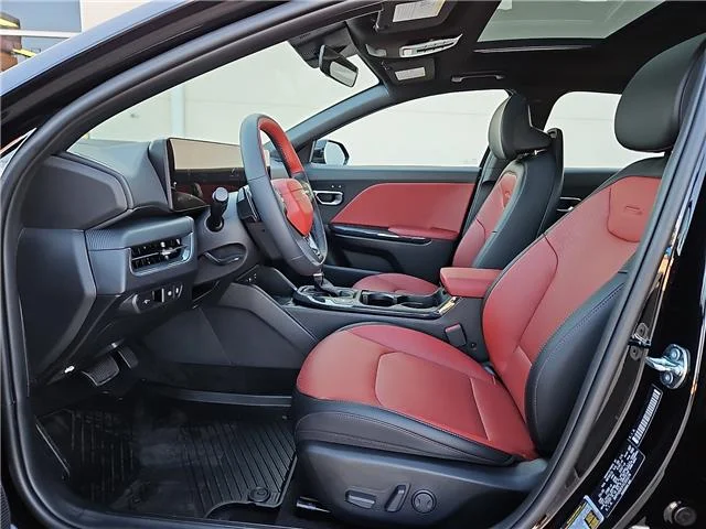 New 2026 Aurora Black KIA GT-Line (IVT) image 11
