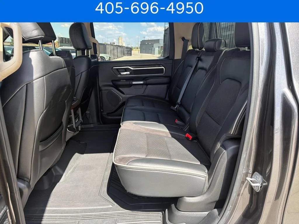 Pre-Owned 2021 Ram 1500 Laramie