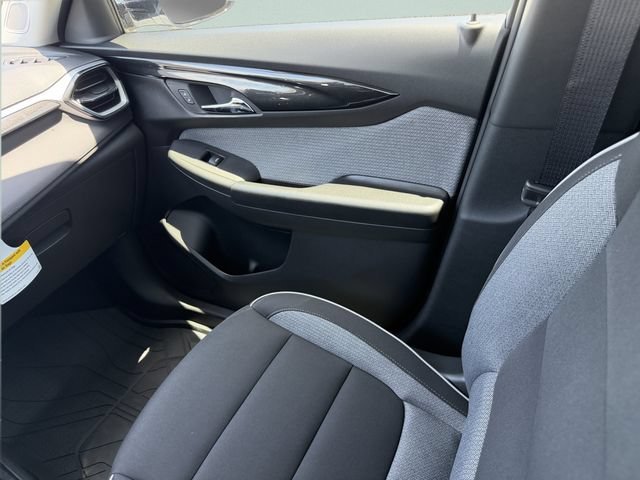 New 2026 Summit White Chevrolet LT image 21