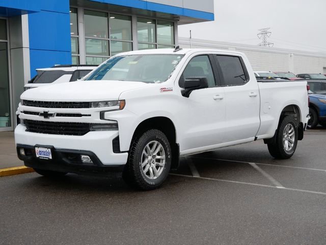 Used 2019 Chevrolet Silverado 1500 RST with VIN 3GCUYEED7KG309868 for sale in Roseville, Minnesota
