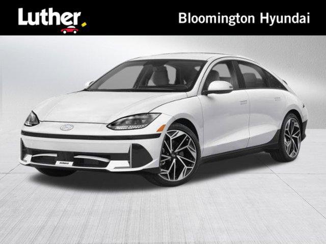 2025 Hyundai IONIQ 6
