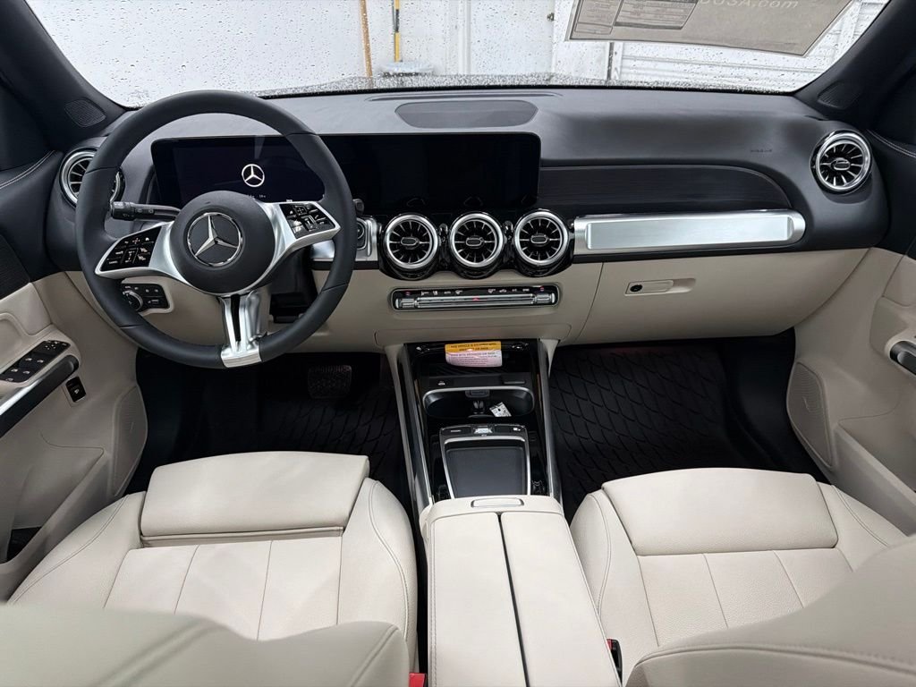 New 2026 Night Black Mercedes-Benz GLB 250 image 22