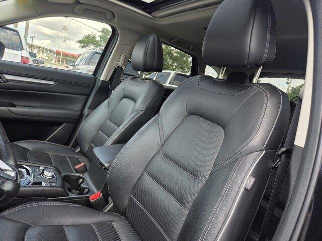 Used 2025 Jet Black Mica Mazda 2.5 S Preferred Package image 11