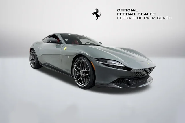 2021 Ferrari Roma Base