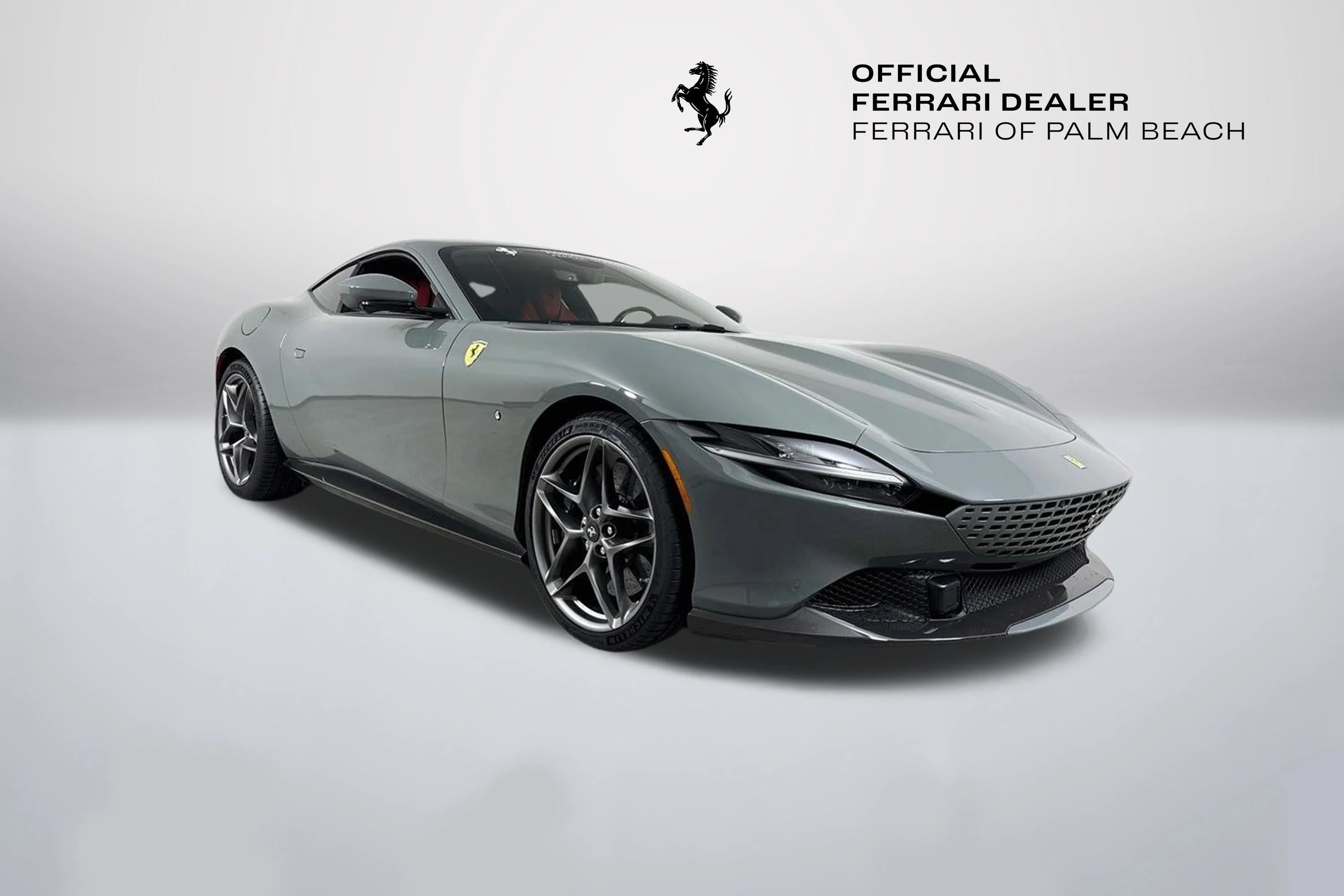 2021 Ferrari Roma