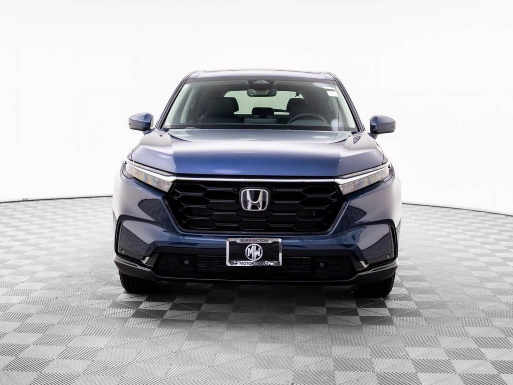 New 2026 Canyon River Blue Metallic Honda EX-L image 9