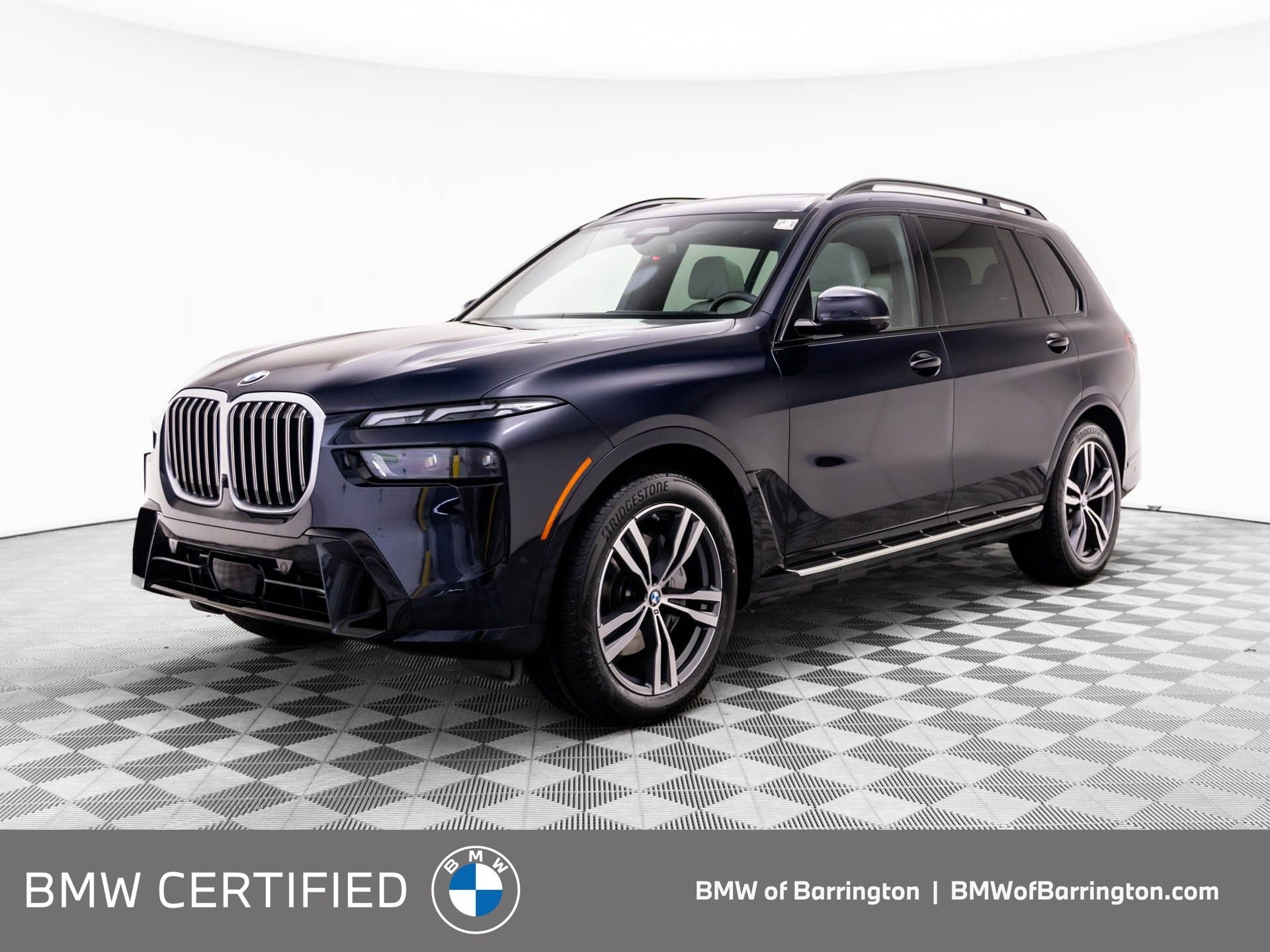 2026 BMW X7