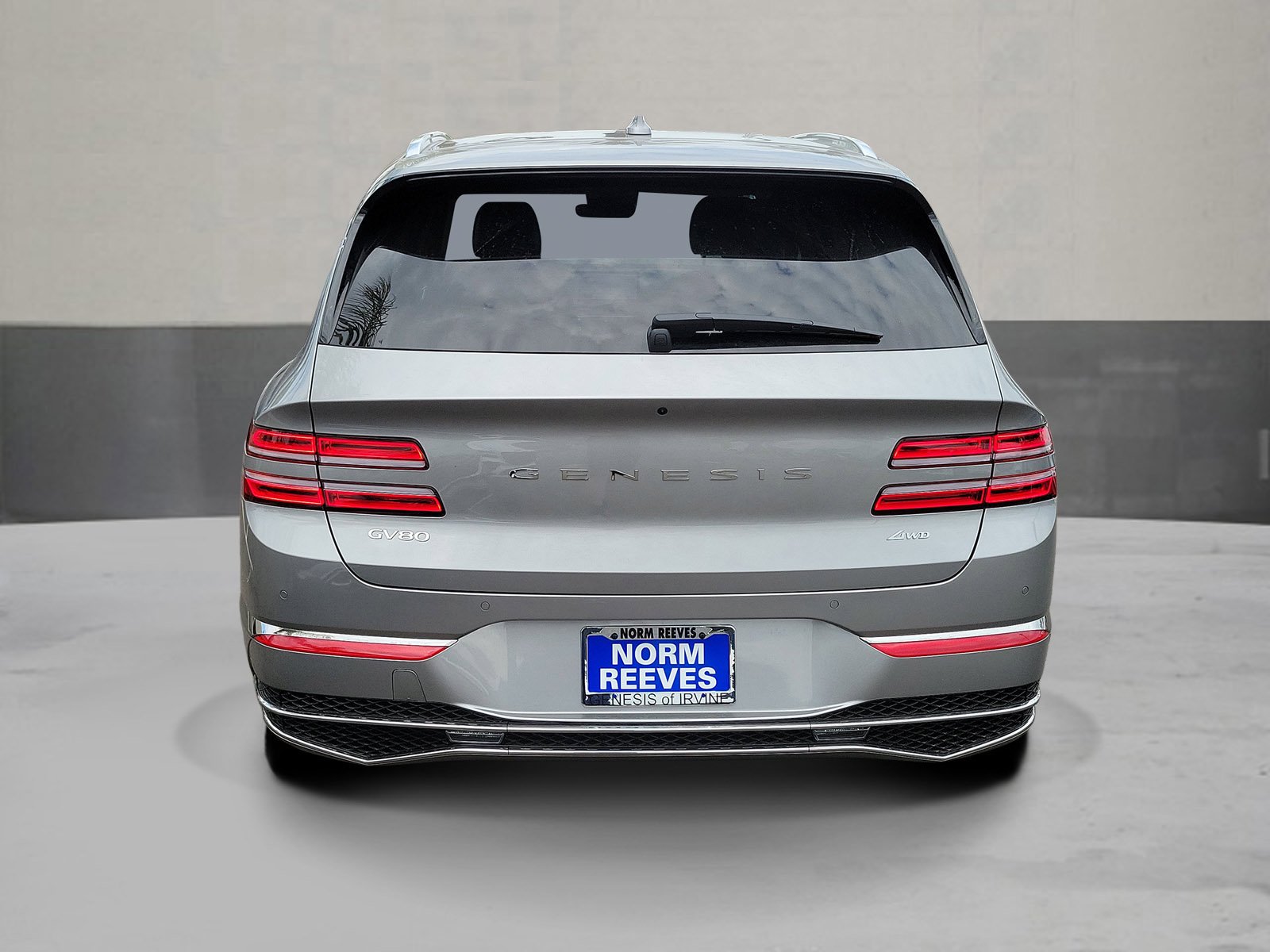 New 2026 Savile Silver Genesis 2.5T image 4