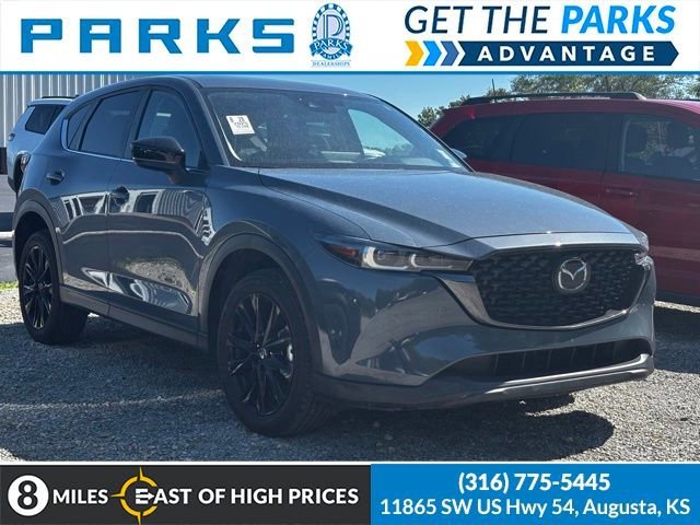 2025 Mazda CX-5 S Carbon Edition Auto AWD's photo