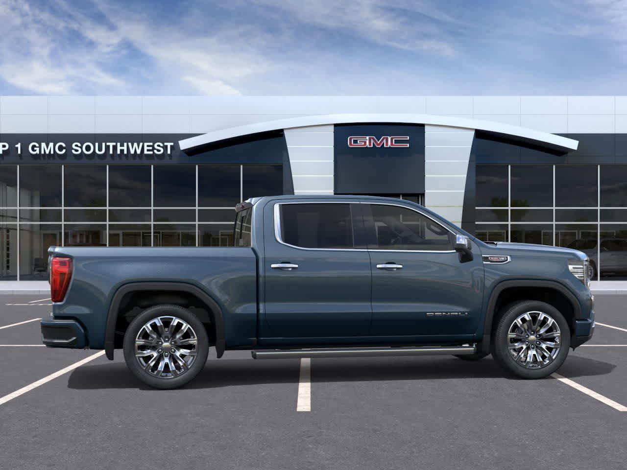 2026 GMC Sierra 1500 Denali - Photo 5