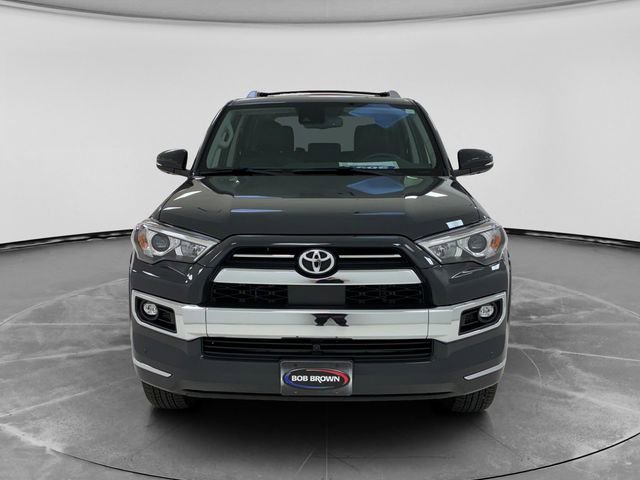 Used 2024 Gray Toyota Limited image 8