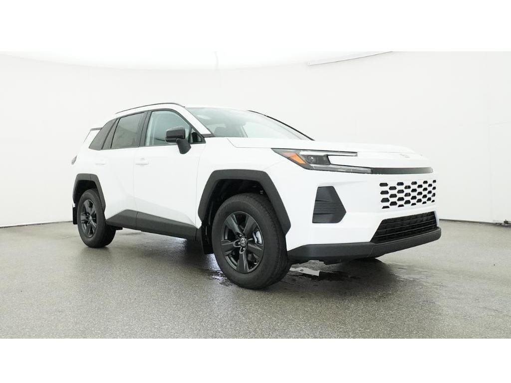 New 2026 Ice Toyota LE image 29