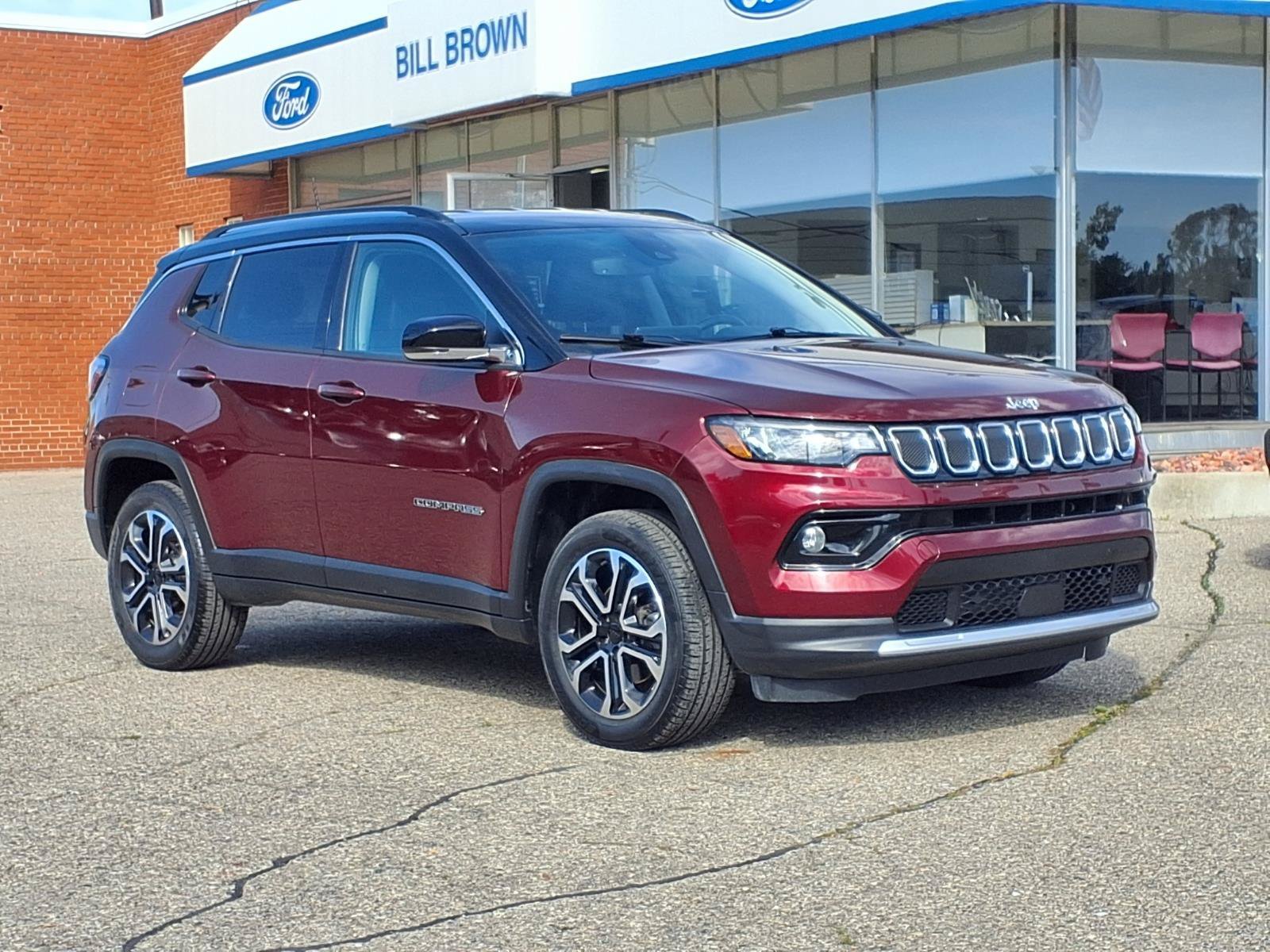 2022 Jeep Compass