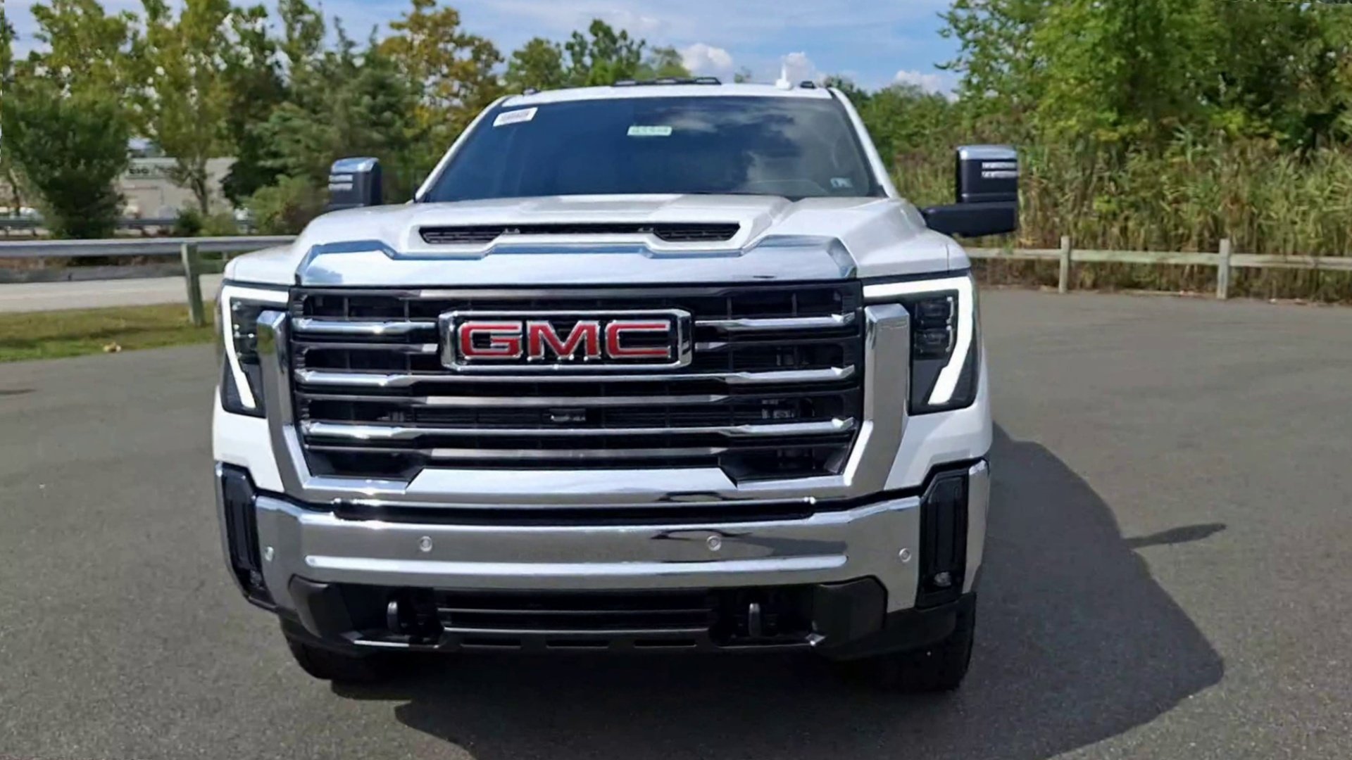 2025 GMC Sierra 2500HD SLT - Photo 29