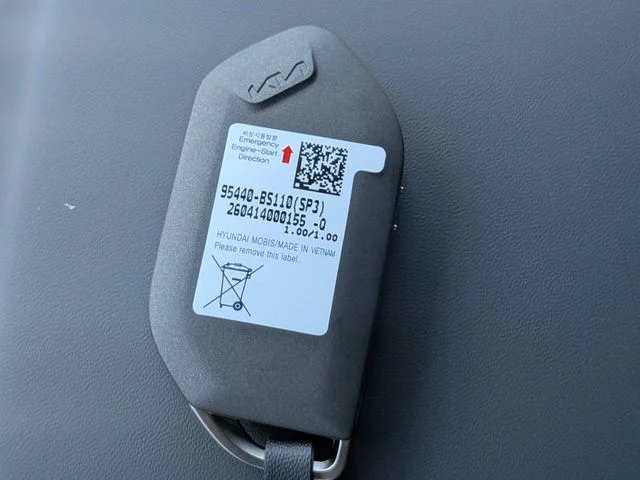 New 2027 Frost Blue Kia X-Line S image 30