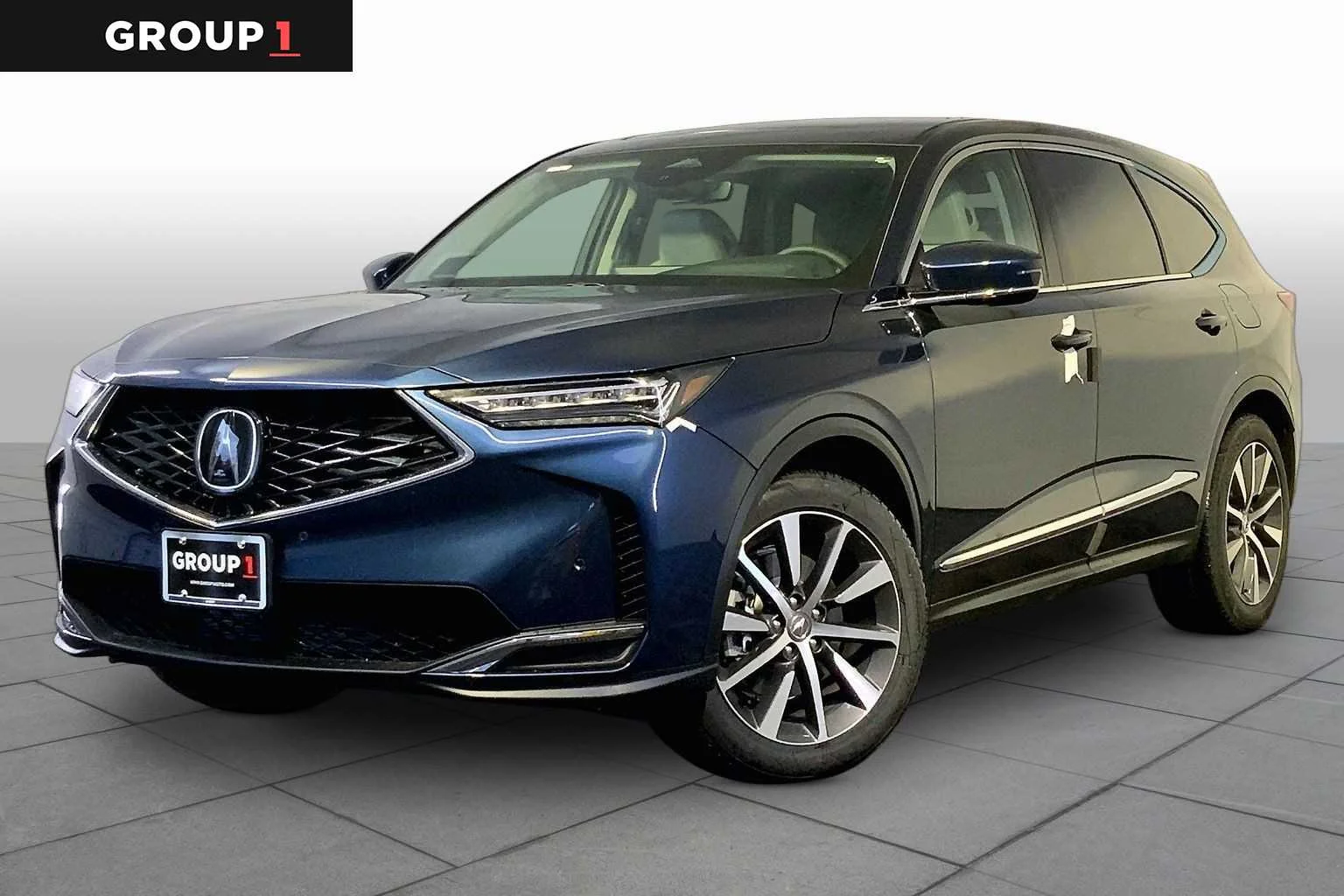2026 Acura MDX Technology Package