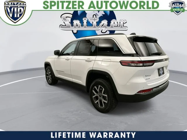 New 2027 Bright White Clearcoat Jeep Laredo X image 7